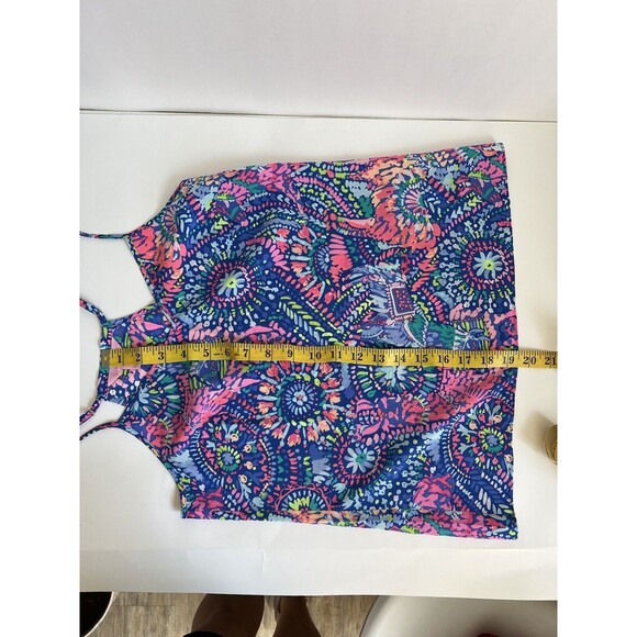 Lilly Pulitzer Silk Top - Picture 7 of 7